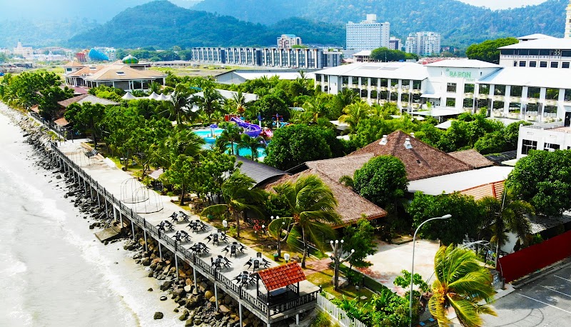 De Baron Resort in Kuah, Malaysia