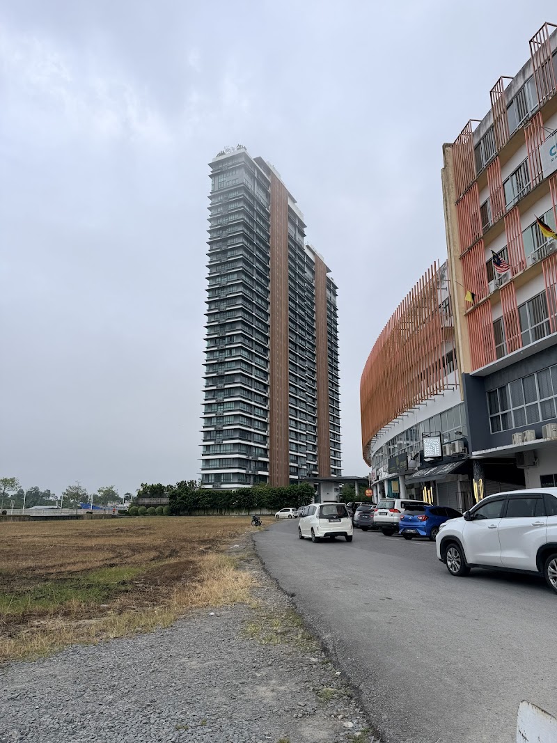 De House Hotel in Sibu, Malaysia