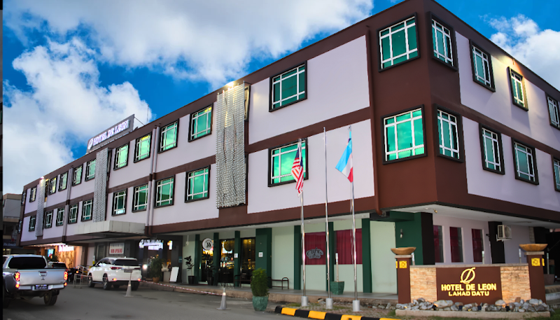 De Leon Hotel in Lahad Datu, Malaysia