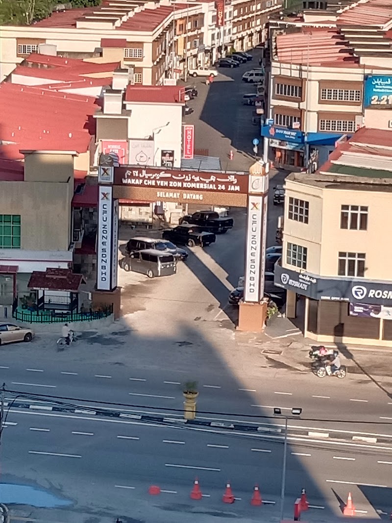 De'Viana Hotel & Apartment in Kota Bharu, Malaysia