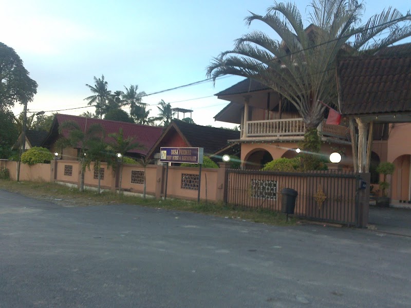 Desa Permai Rest House in Machang, Malaysia
