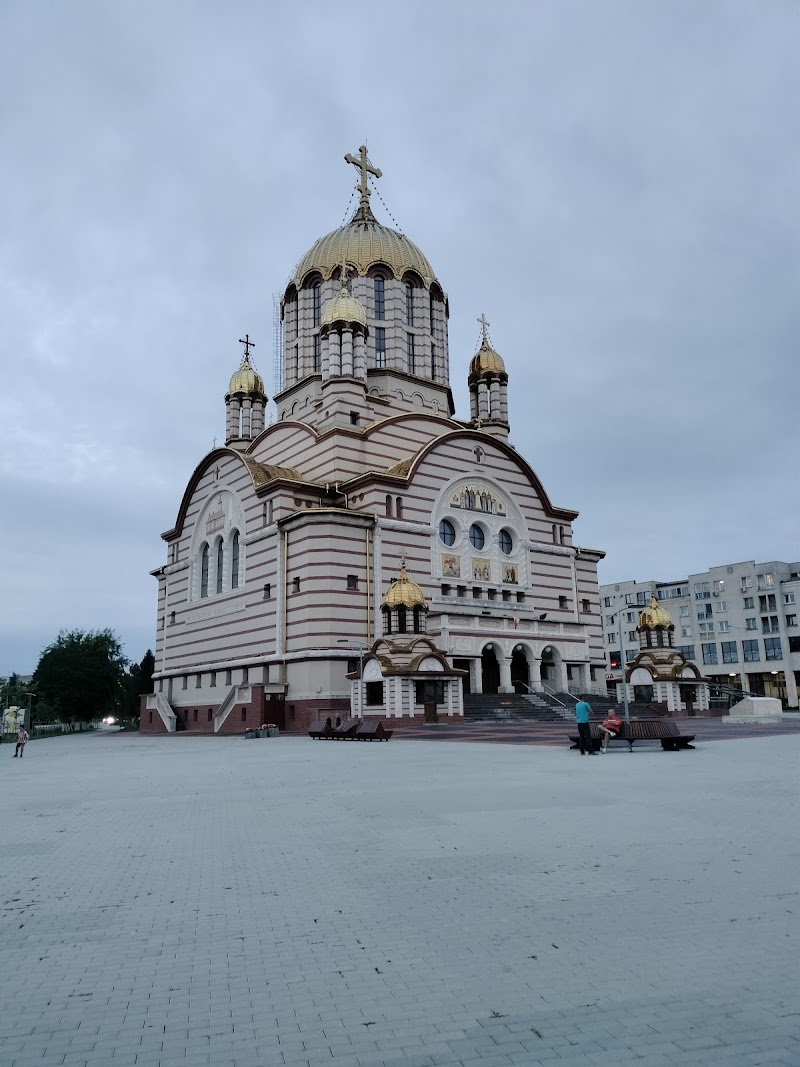Diana Hotel in Fagaras, Romania
