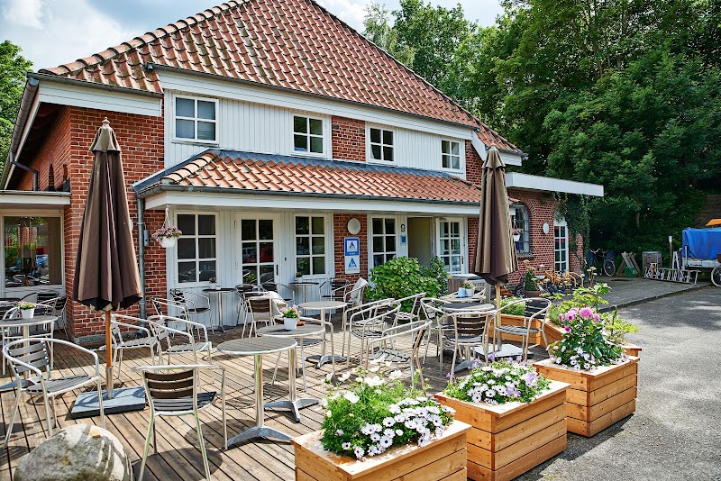 Djurs Hostel in Grenaa, Denmark