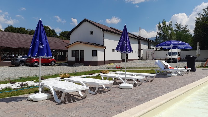 Domeniul Roa in Avrig, Romania