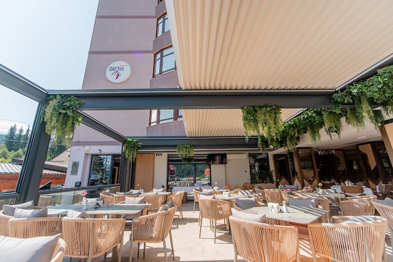 Dorna Hotel in Vatra Dornei, Romania