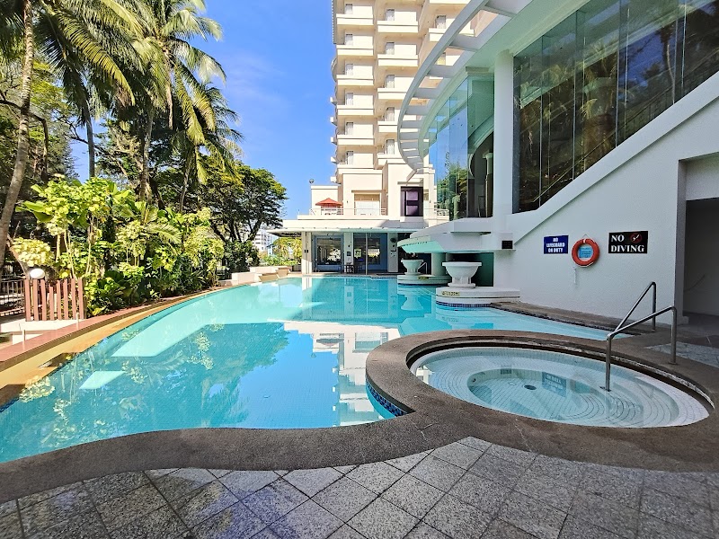 Dorsett Grand Labuan in Labuan, Malaysia