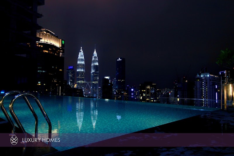 Dorsett in Kuala Lumpur, Malaysia