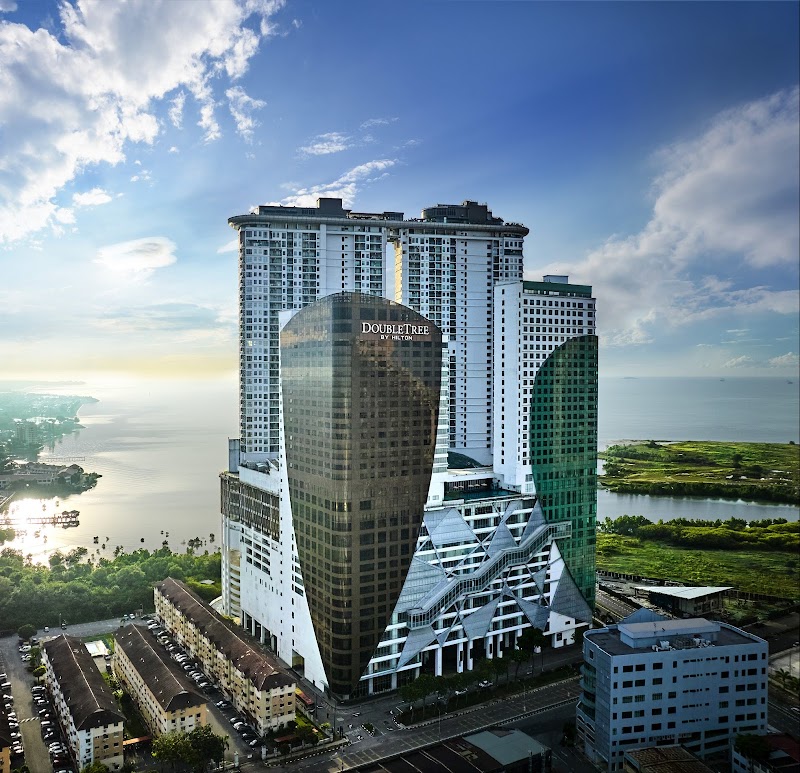 DoubleTree by Hilton Melaka in Melaka, Malaysia