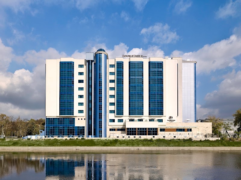 DoubleTree by Hilton Oradea in Oradea, Romania