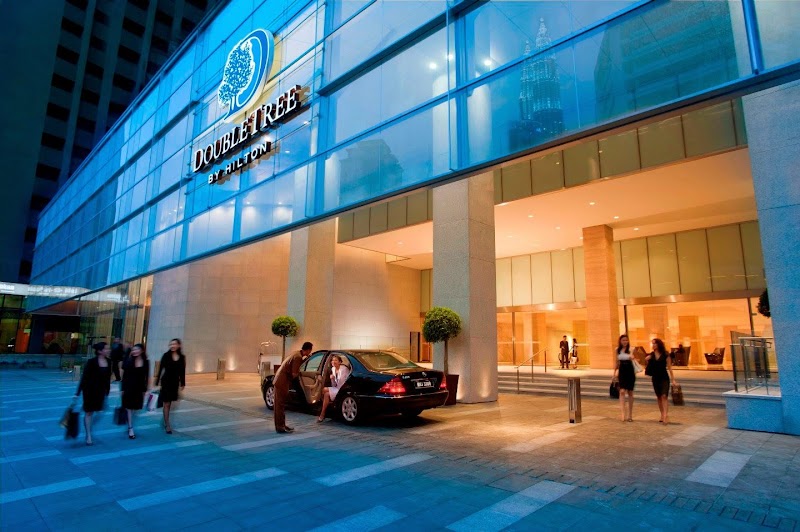 DoubleTree by Hilton in Kuala Lumpur, Malaysia