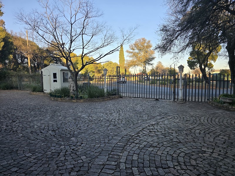 Dove’s Nest Guest House in Kempton Park, South Africa