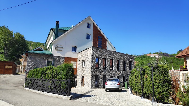 Dream House Hotel in Kolasin, Montenegro