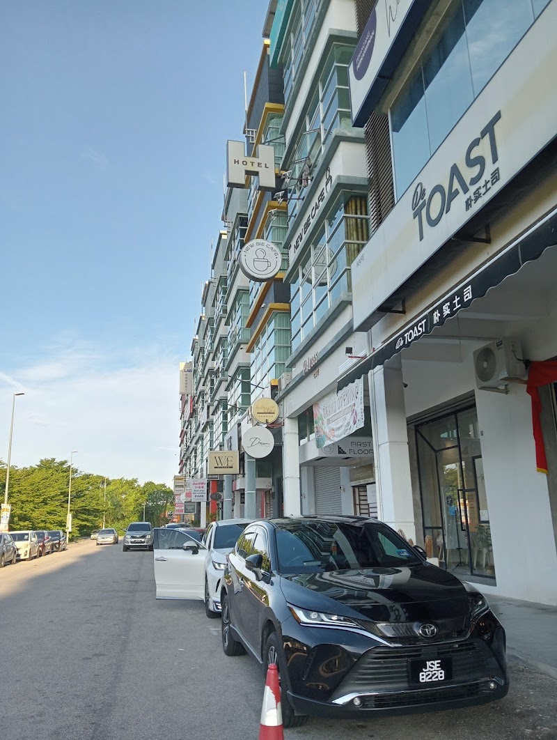 Dream Luxury Hotel in Muar, Malaysia