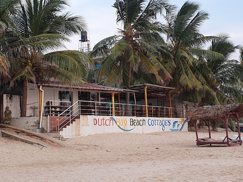 Dutch Bay Beach Cottages in Trincomalee, Sri Lanka