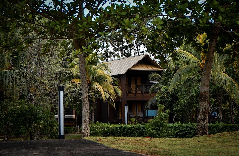 Duyong Marina & Resort in Kuala Terengganu, Malaysia
