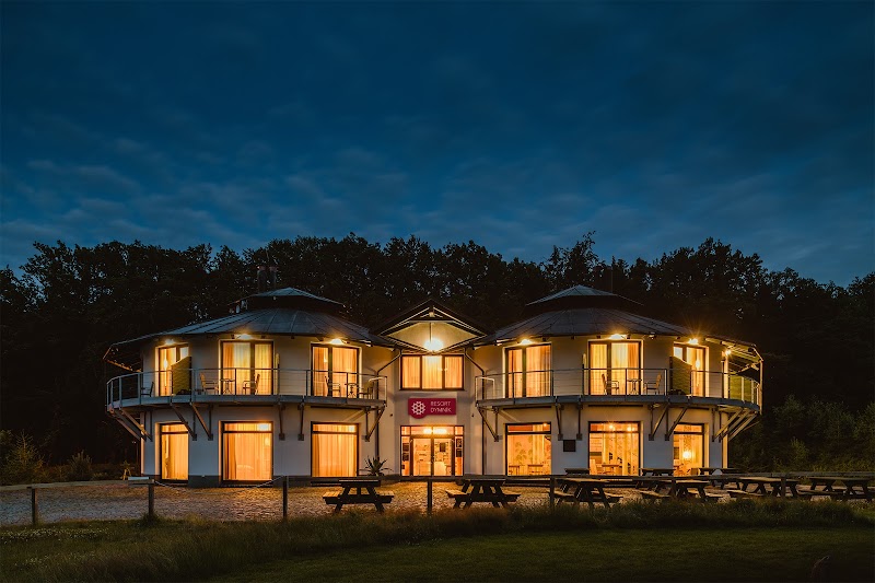 Dymník Guesthouse in Varnsdorf, Czechia