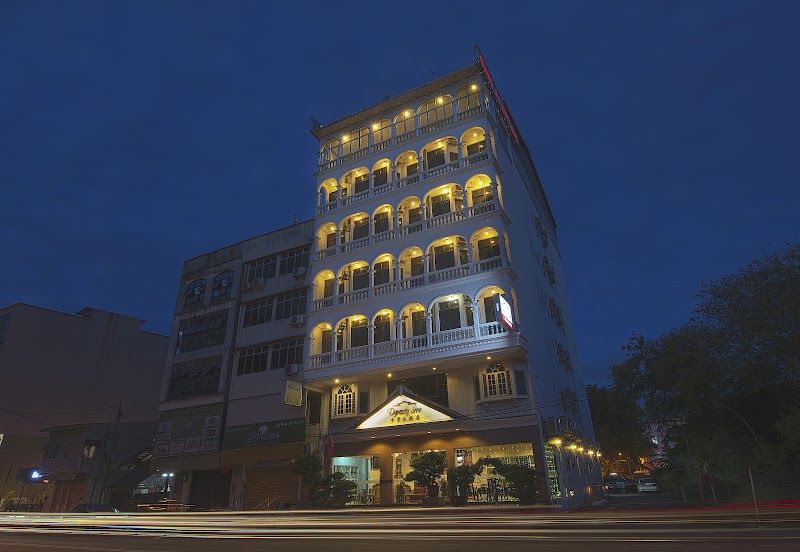 Dynasty Inn in Kota Bharu, Malaysia