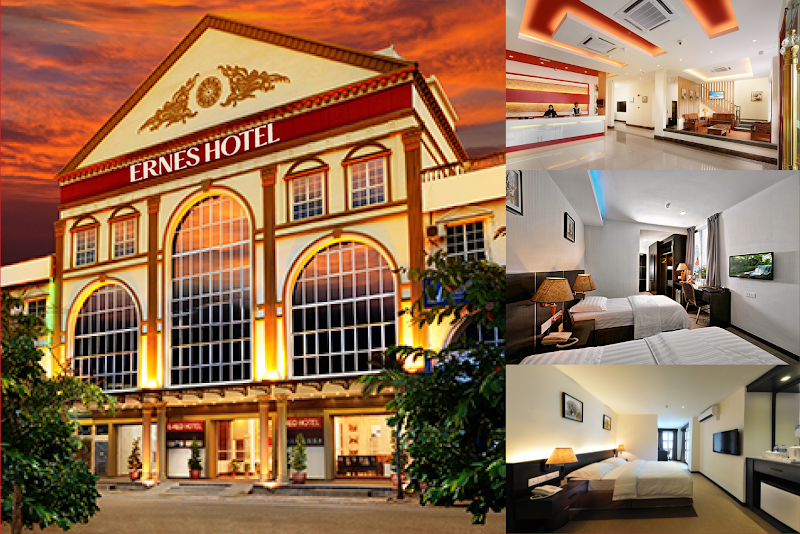 E-Red Hotel Bandar Perda in Bukit Mertajam, Malaysia