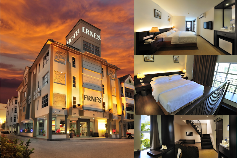 E-Red Hotel Seberang Jaya in Seberang Jaya, Malaysia