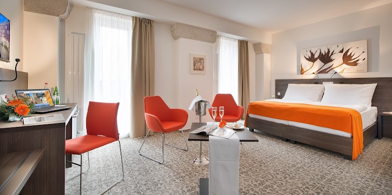 EA Business Hotel Jihlava in Jihlava, Czechia