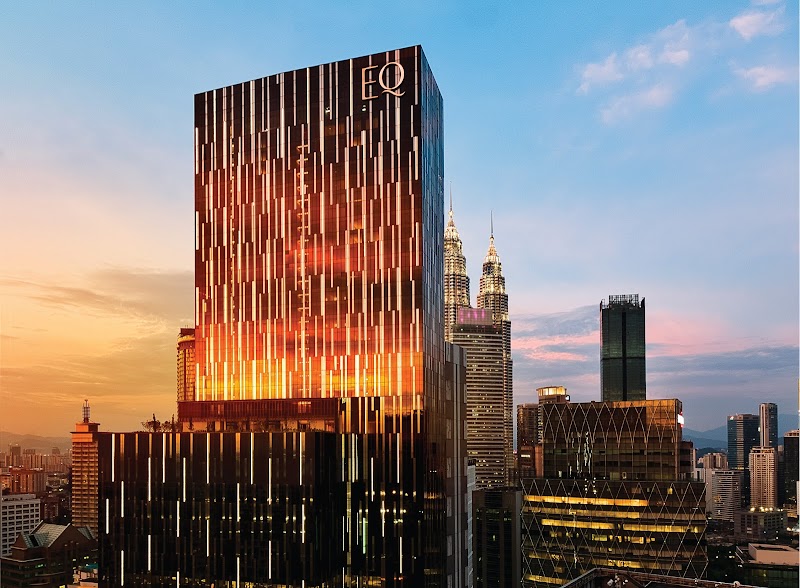 EQ in Kuala Lumpur, Malaysia