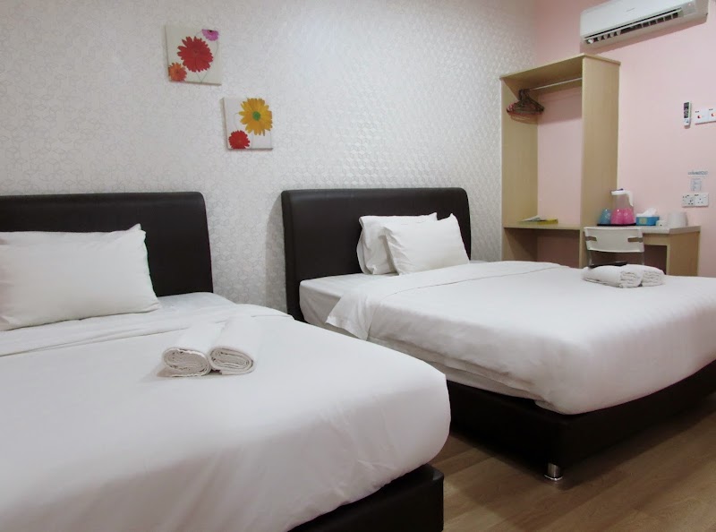 EV World Hotel Kajang in Kajang, Malaysia