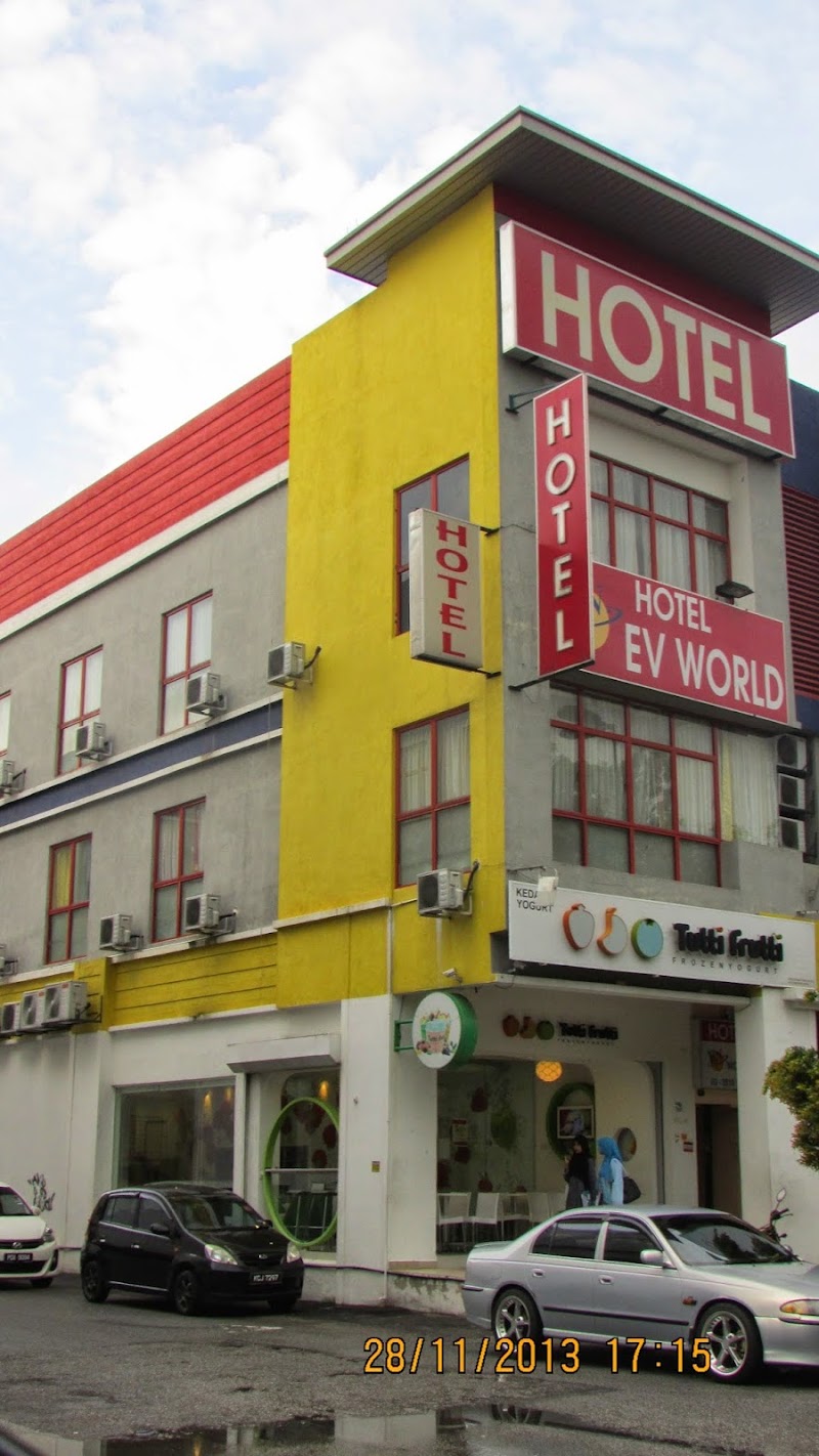 EV World Hotel Shah Alam in Shah Alam, Malaysia