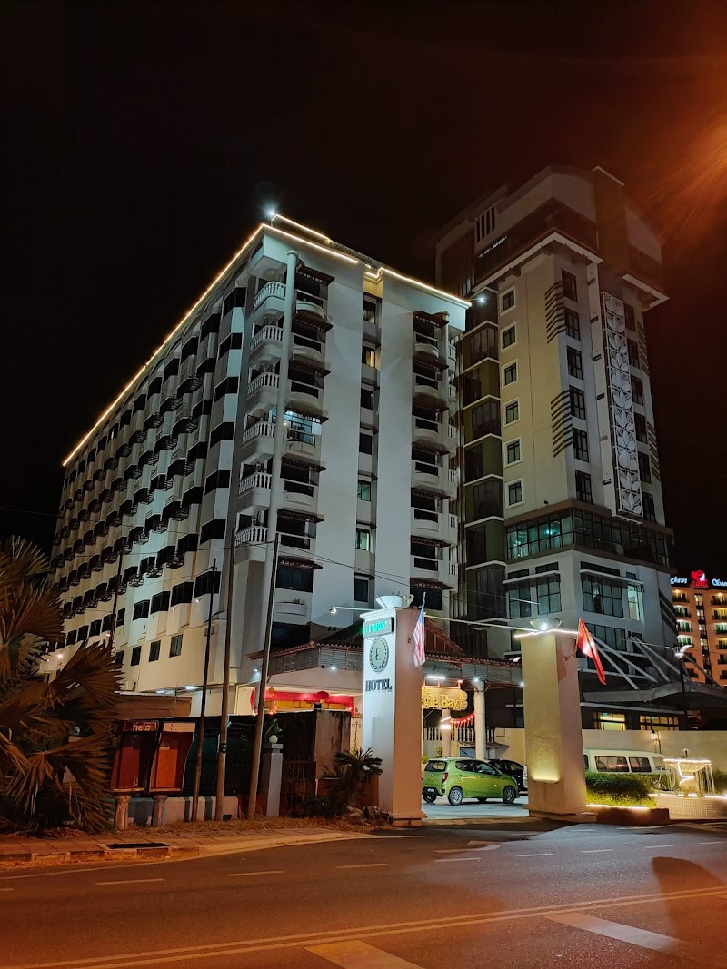 Eagle Bay Hotel in Kuah, Malaysia