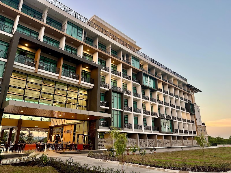 Eastwood Valley Golf & Country Club in Miri, Malaysia