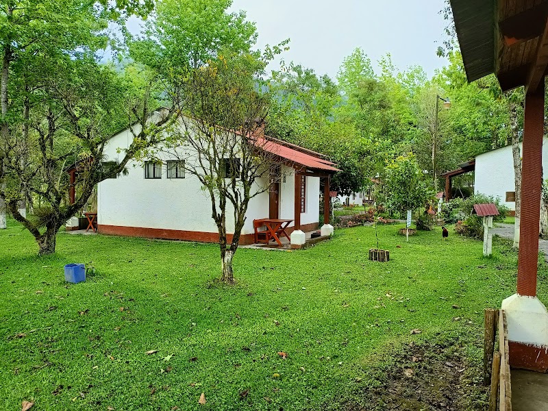 Eco-Hotel La Capitana in Chisec, Guatemala