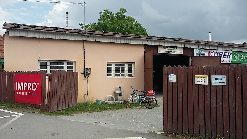 Edelweiss Villa in Gheorgheni, Romania