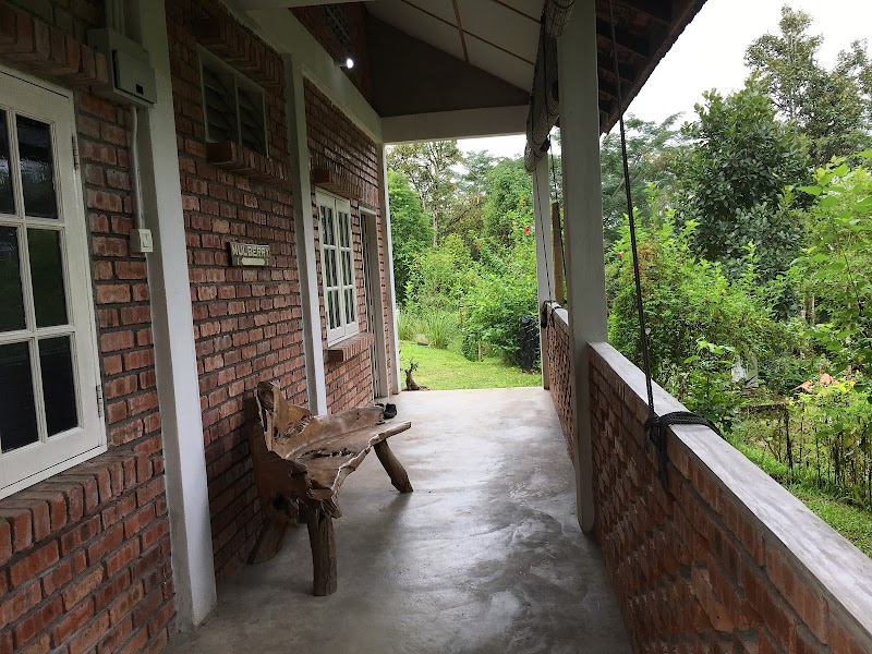 Eight Acres in Raub, Malaysia