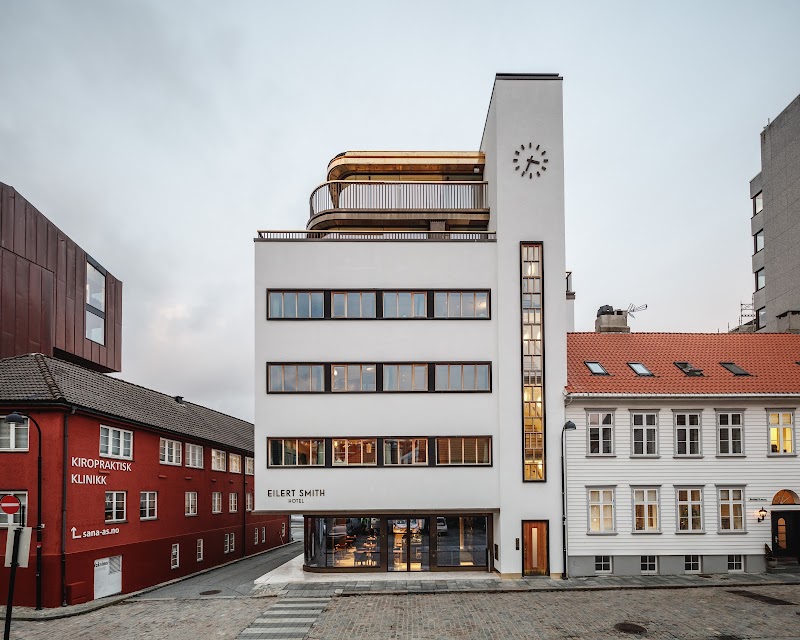 Eilert Smith Hotel in Stavanger, Norway