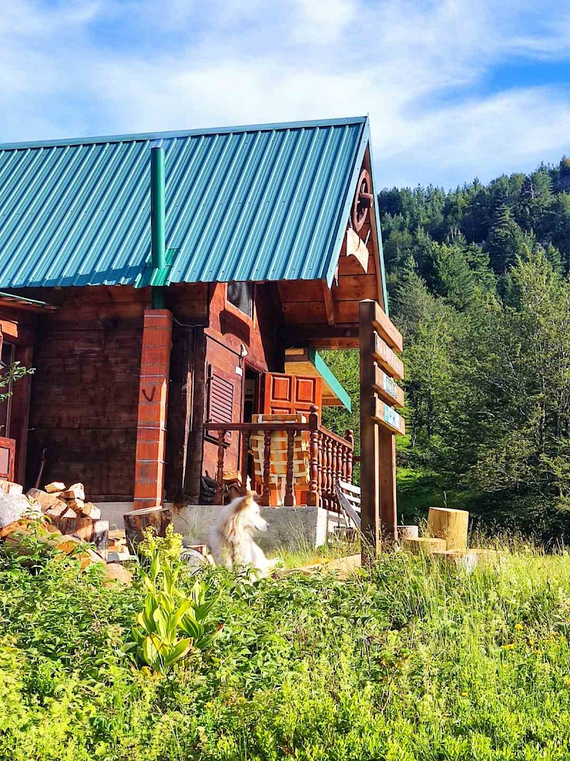 Eko Katun Tresnjevik in Plav, Montenegro