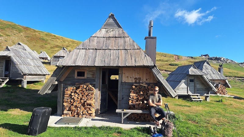 Eko Katun Vranjak in Plav, Montenegro