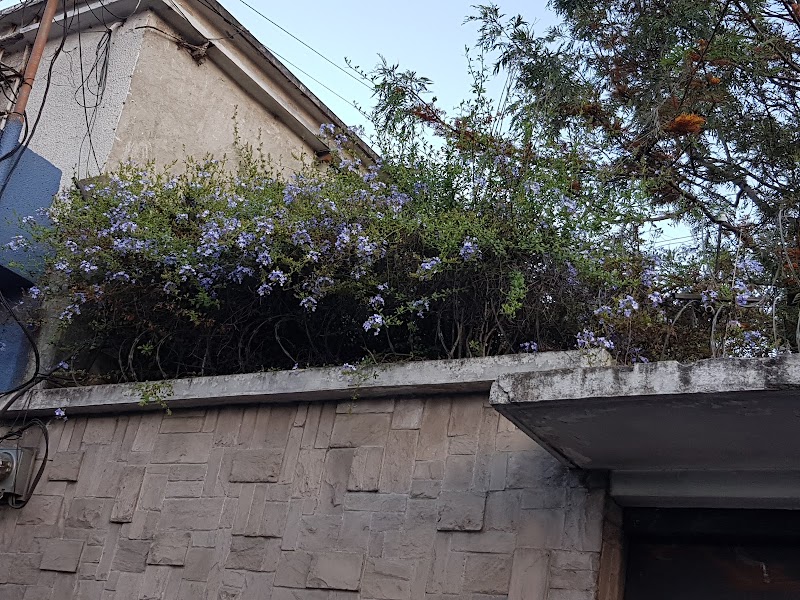 El Angel Hotel in Huehuetenango, Guatemala