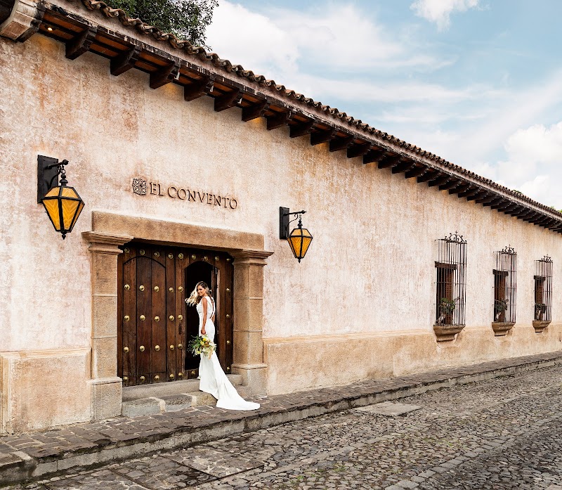 El Convento Boutique Hotel in Antigua Guatemala, Guatemala
