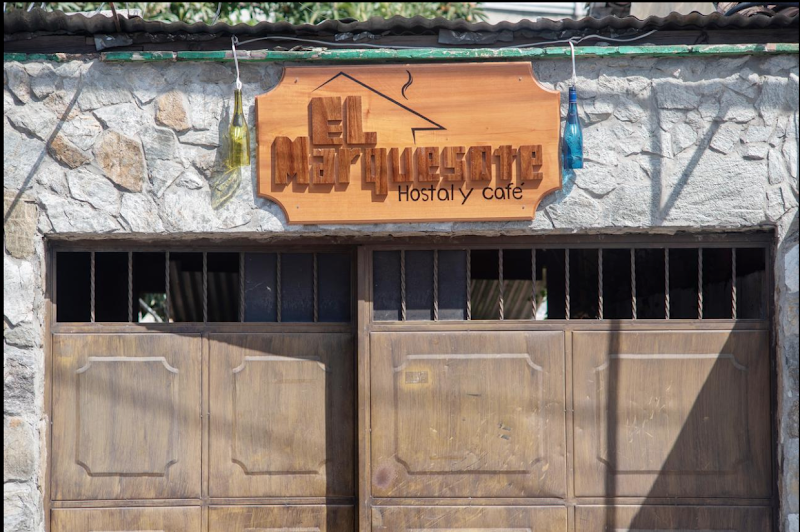 El Marquesote Hotel in Huehuetenango, Guatemala