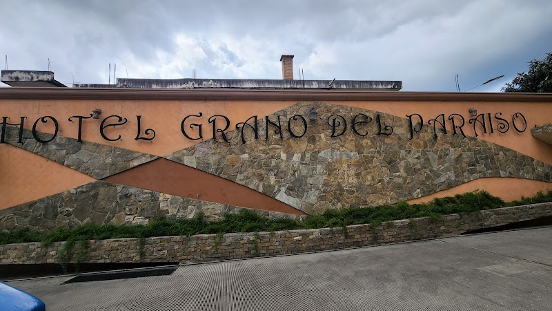 El Paraiso Hotel in Huehuetenango, Guatemala