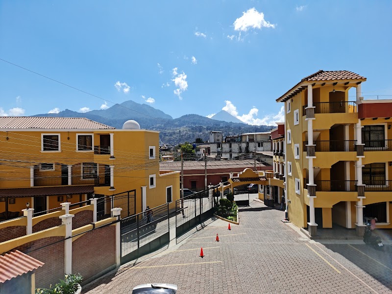 El Portal de Occidente Hotel in Huehuetenango, Guatemala