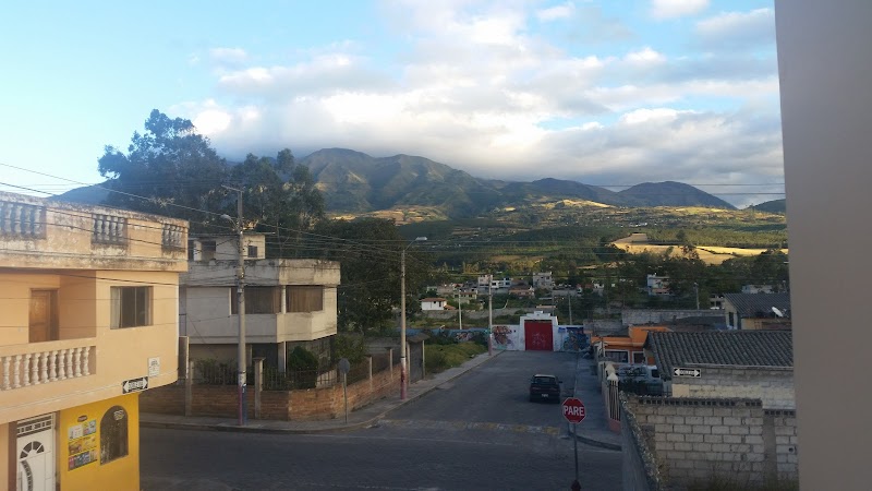 El Roy in Cotacachi, Ecuador