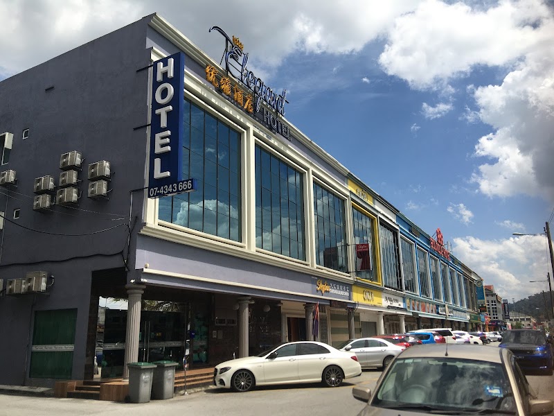 Elegant Hotel in Batu Pahat, Malaysia