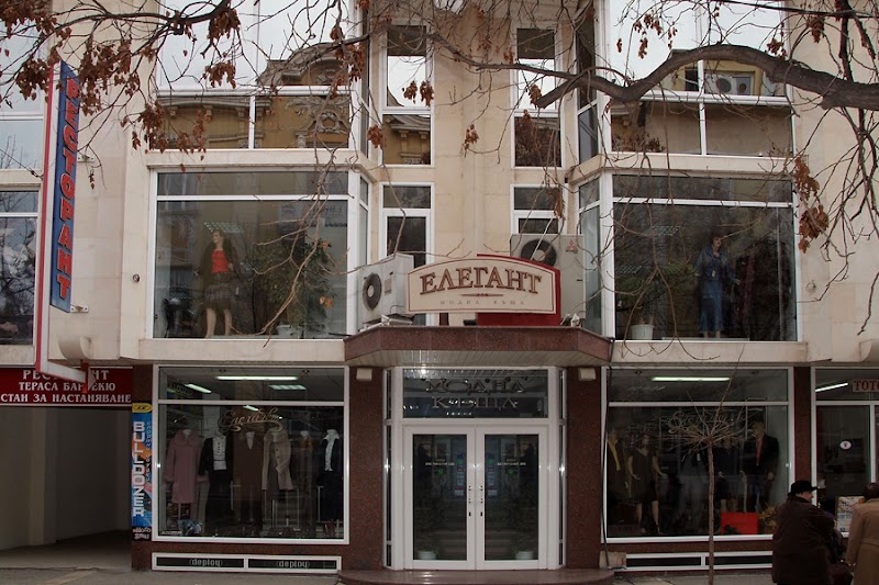 Elegant Hotel in Pazardzhik, Bulgaria