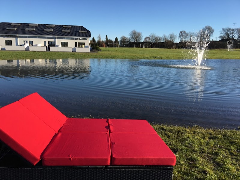 Elisesminde in Vejle, Denmark