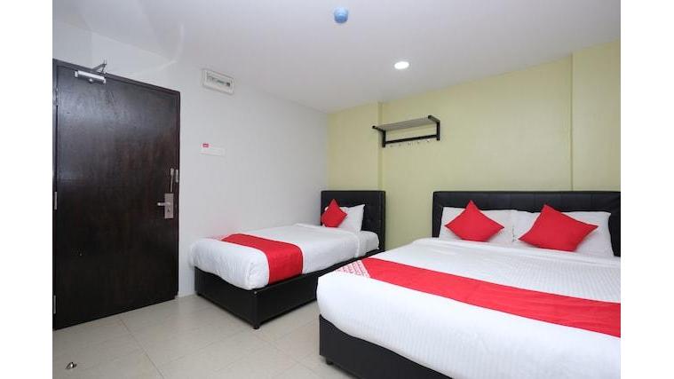 Elite Hotel in Kuantan, Malaysia