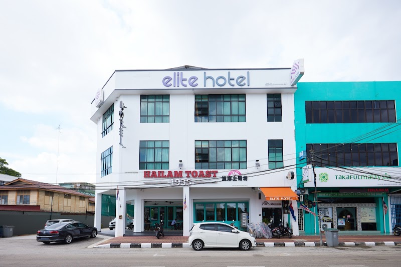 Elite Hotel in Muar, Malaysia