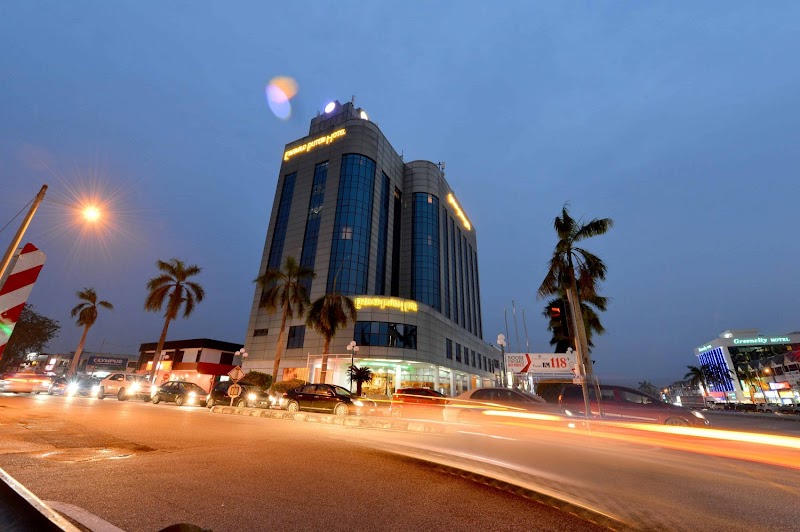 Emerald Puteri Hotel in Sungai Petani, Malaysia