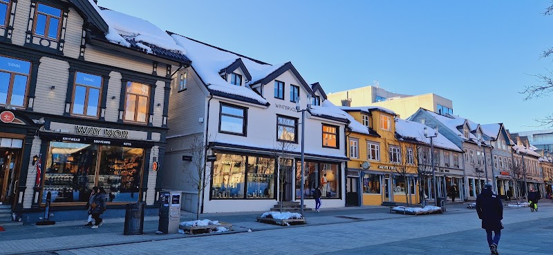 Enter City Hotel in Tromso, Norway