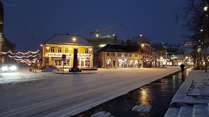 Enter Viking Hotel in Tromso, Norway