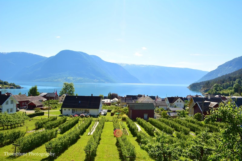 Eplet Bed & Apple in Sogndal, Norway